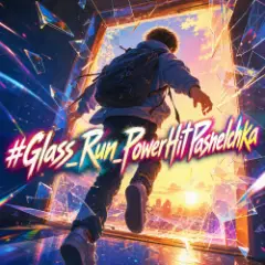 Обложка трека Glass Run