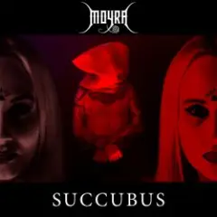Обложка трека Succubus