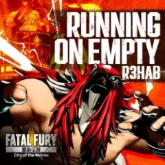Обложка трека Running On Empty (Original Mix)