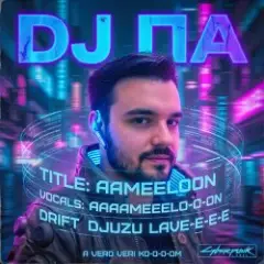 Обложка трека Aameeloon
