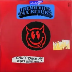 Обложка трека Can't Take My Eyes Off You