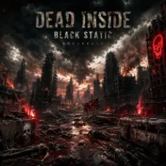 Обложка трека Black Static
