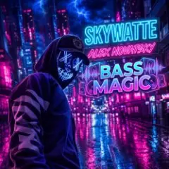Обложка трека Bass Magic (Extended Mix)