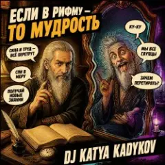 Обложка трека Если в рифму - значит Мудрость