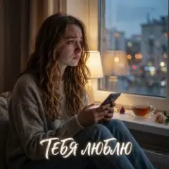 Обложка трека Тебя люблю