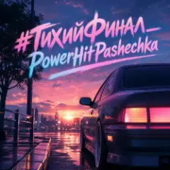 Обложка трека Тихий финал.