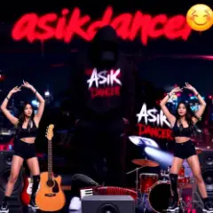 Asikdancer — Ритм вершин гор до улиц