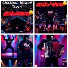 В январе вышел на сцену