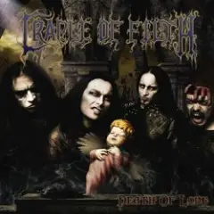 Обложка трека The Death Of Love