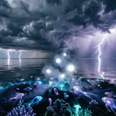 Обложка трека За горизонт