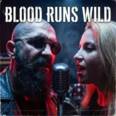 Обложка трека Blood Runs Wild