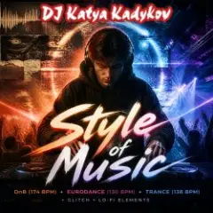 Обложка трека Style of Music