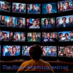 Обложка трека The Show‑watching maniac (minatrix_edition)