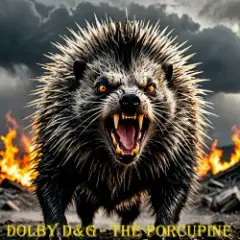 Обложка трека The Porcupine