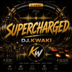 Обложка трека SUPERCHARGED