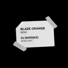 Обложка трека Beso (Bars(Kz) Afro Edit)(Radio)