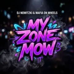 Обложка трека My zone mow