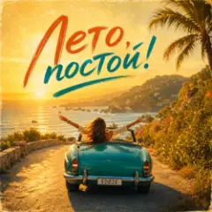 Обложка трека Лето, постoй!