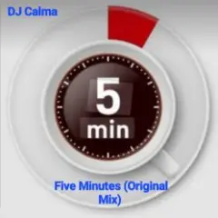 Обложка трека Five Minutes (Original Mix)