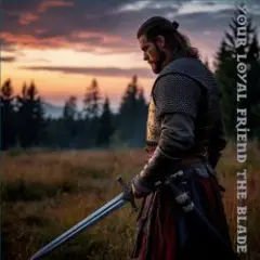 Обложка трека Your loyal friend the blade (minatrix_edition)