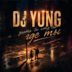 Обложка трека Знать бы хотя бы где ты(DJ Yung Blend)