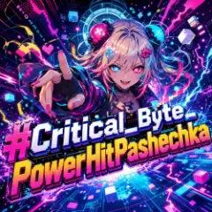 Обложка трека #Critical_Byte_PowerHitPashechka