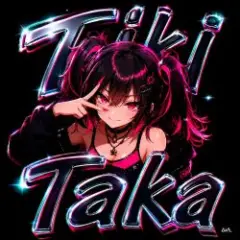Обложка трека TIki Taka