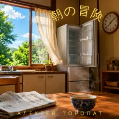 朝の冒険