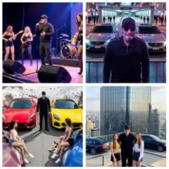 Обложка трека Asikdancer качает
