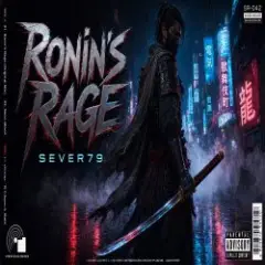 Обложка трека Ronin's Rage(Dubstep)