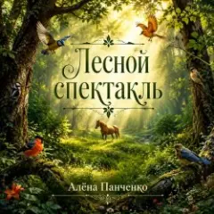 Обложка трека Лесной спектакль