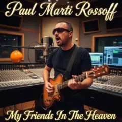 My Friends In The Heaven 1996. Studio demo. Restored & remastered 2026