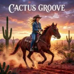 Обложка трека Cactus Groove
