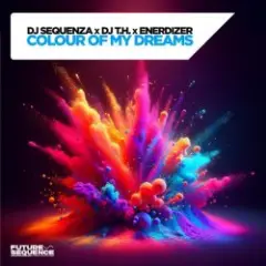 Обложка трека Colour Of My Dreams (Extended Mix)