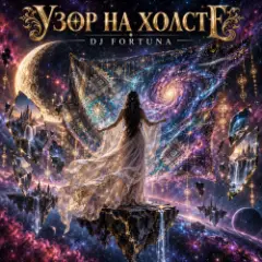 Обложка трека УЗОР НА ХОЛСТЕ