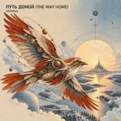Обложка трека ПУТЬ ДОМОЙ (THE WAY HOME)