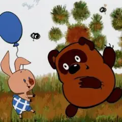 Обложка трека Вини-Пух