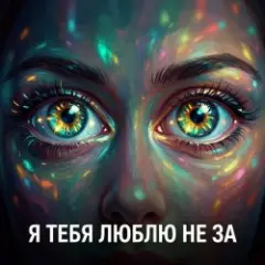 Я тебя люблю не за