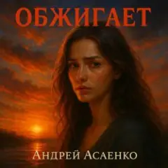 "Обжигает".