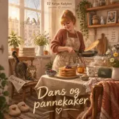 Обложка трека Dans og pannekaker