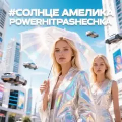 Обложка трека Солнце Амелика