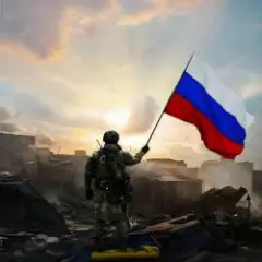 Победа будет за нами