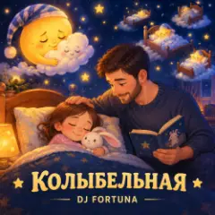 Обложка трека КОЛЫБЕЛЬНАЯ