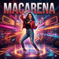 MusicOnlineUA — Macarena (Cover Version)