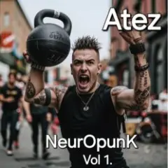 Обложка трека NeuroPunk Vol 1.