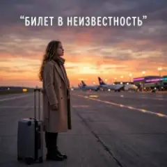 Обложка трека Билет в неизвестность