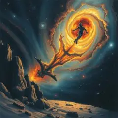Обложка трека Across the universe