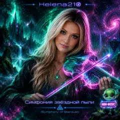 Симфония звёздной пыли ????✨