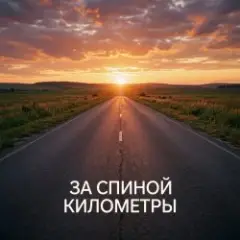 Обложка трека За спиной километры
