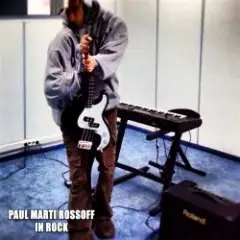 Paul Marti Rossoff — Faraway Eyes 1985. Studio Instrumental demo 1997.  Remastered 2026